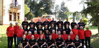 Vétérans Sapeurs Pompiers