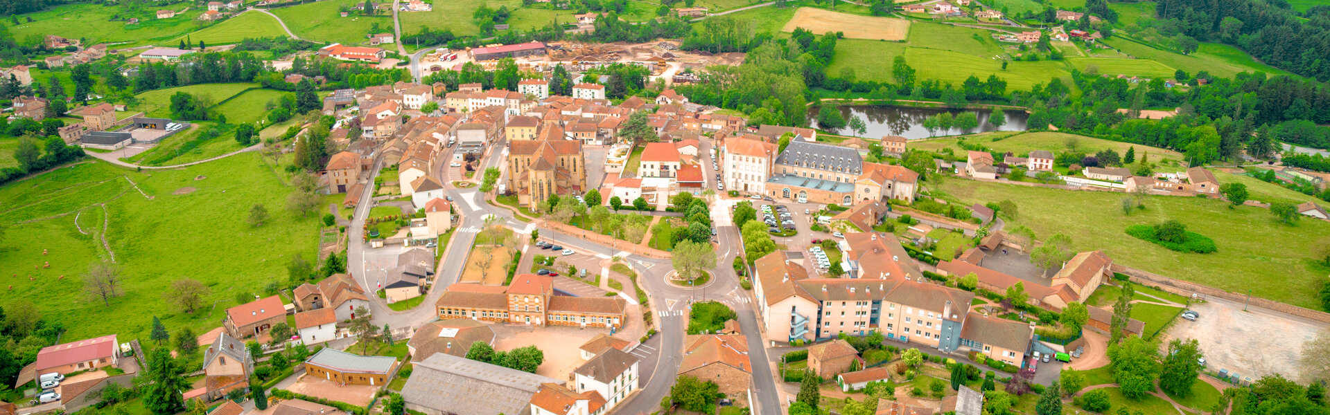 Mairie de Belmont de la Loire (42)