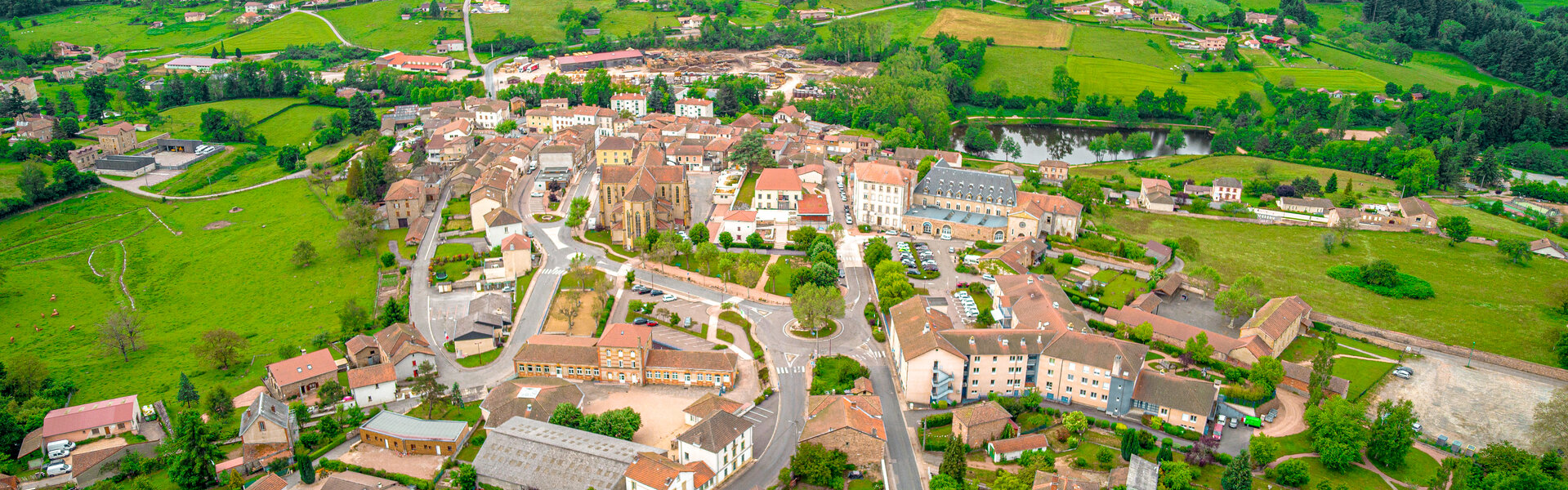 Mairie de Belmont de la Loire (42)