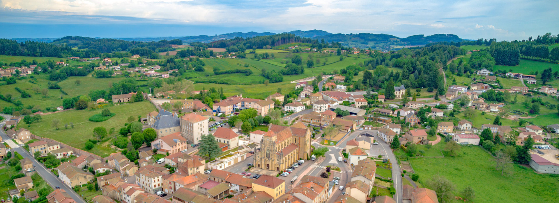 Mairie de Belmont de la Loire (42)