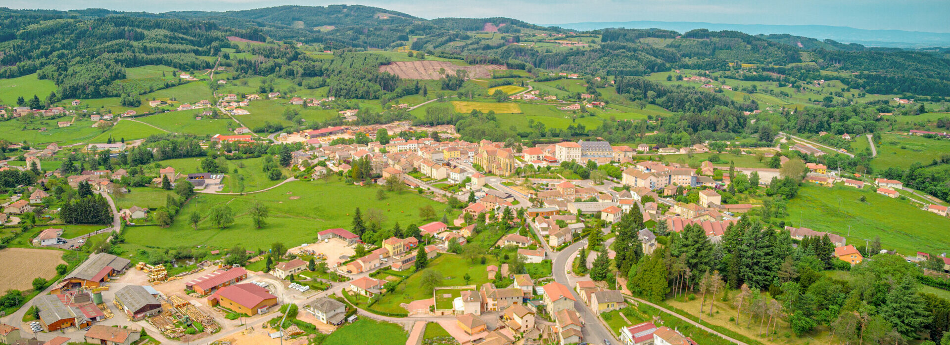 Mairie de Belmont de la Loire (42)