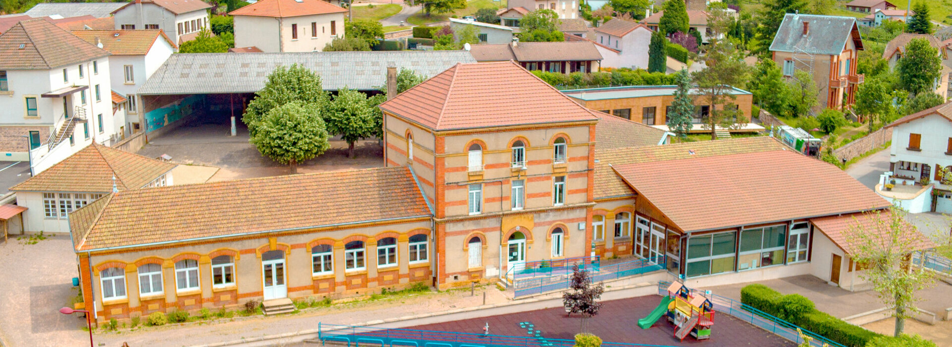 Mairie de Belmont de la Loire (42)